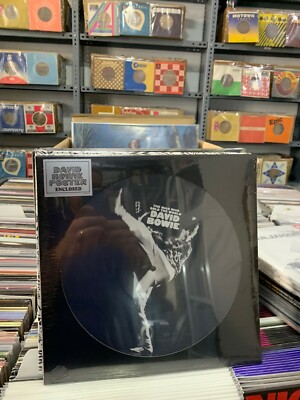 David Bowie Picture Disc The Man Who Sold The World Sealed 2021
