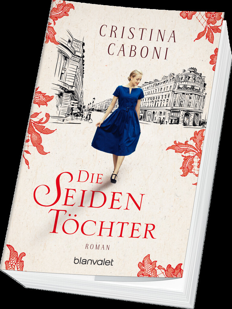 Thumbnail - Die Seidentöchter | Cristina Caboni | 2019 | Deutsch