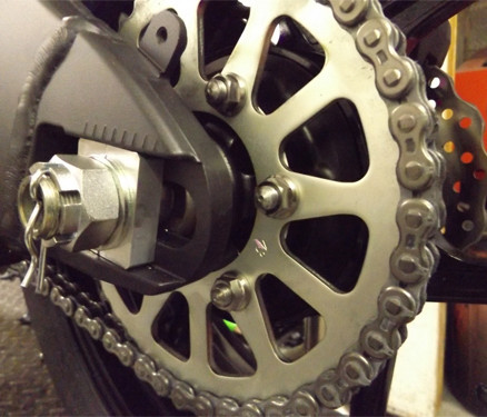 Bullone Della Leva Della Frizione Del Freno Del Dado Meta-bloccaggio In Tanio M5 M6 M8 Gr5 - Foto 7