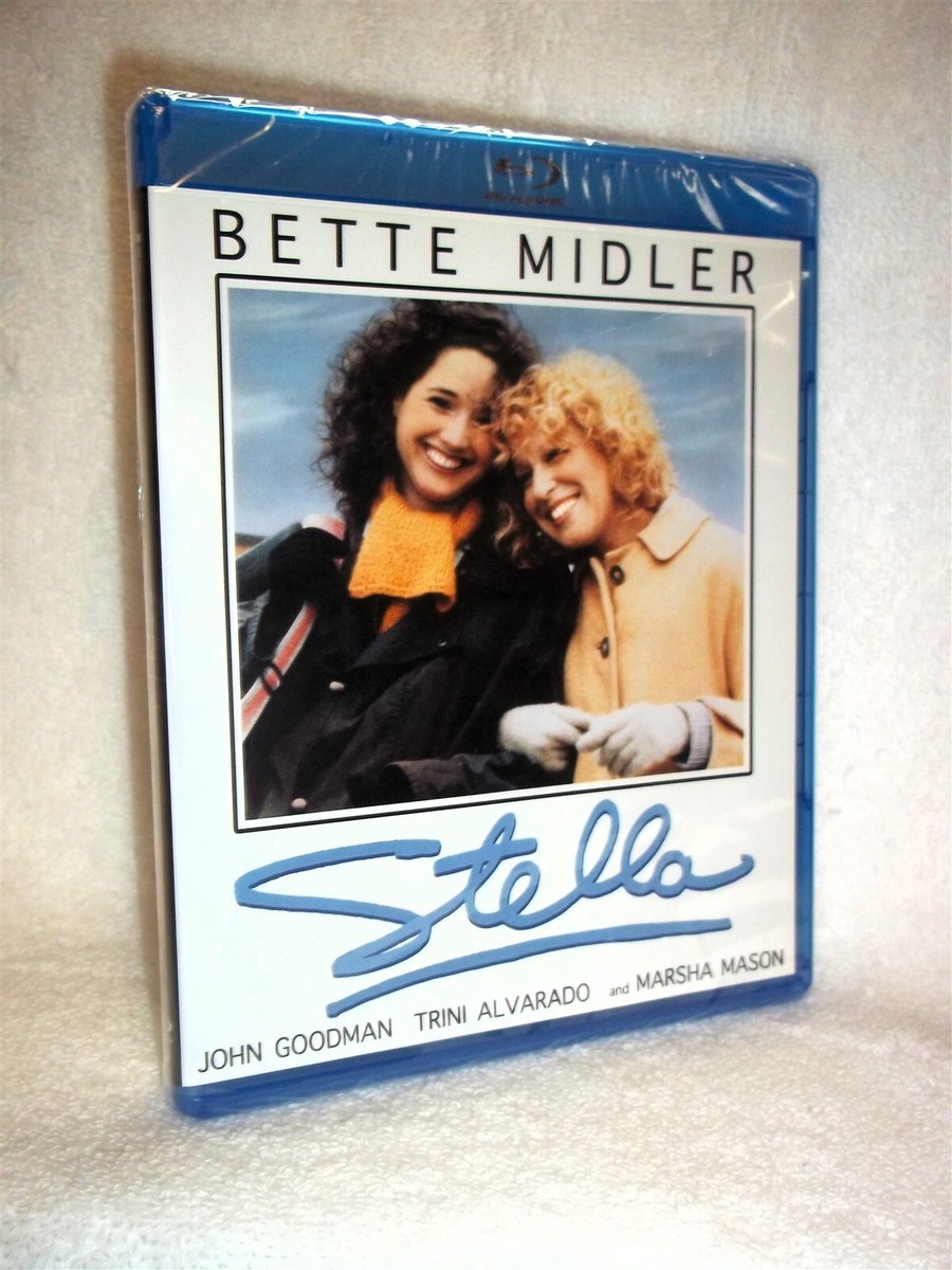廃盤　ステラ('90米) DVD ベット・ミドラー Amazon.co.jp: ステラ [DVD] : ベット・ミドラー, ジョン・エアマン