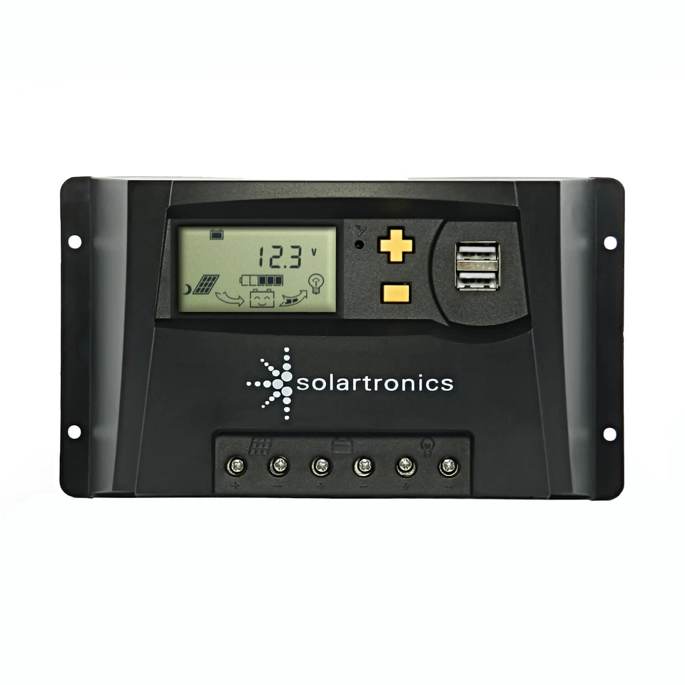 200 Watt 12V Solar Set 20A Laderegler Montagewinkel Solaranlage Inselanlage 0% - Bild 4 von 4