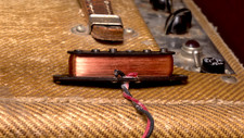 The HOTTEST Handwound Strat Pickup "Super Heavyweight" - Alnico 8, 37k