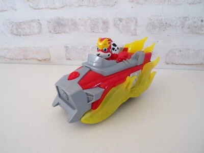 Véhicule Marcus- Pat Patrouille - Paw Patrol (J17) - Photo 1/4