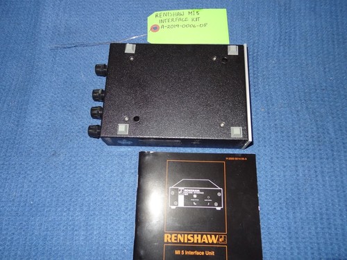 RENISHAW MI5 INTERFERENCE KIT A-019-0006-08 - Picture 3 of 7