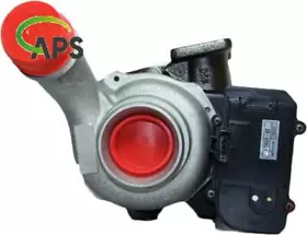 Turbolader 860107 Opel Signum Vectra C 3.0 CDTI 184 PS