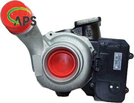 Turbolader 0860107