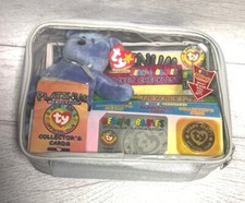 Clubby II Platinum Membership Kit 1999 Retired Ty Beanie Baby Collectible BBOC