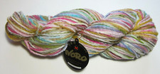LOT of 5 skeins of NORO NOBORI silk cotton wool chunky knitting yarn color 20