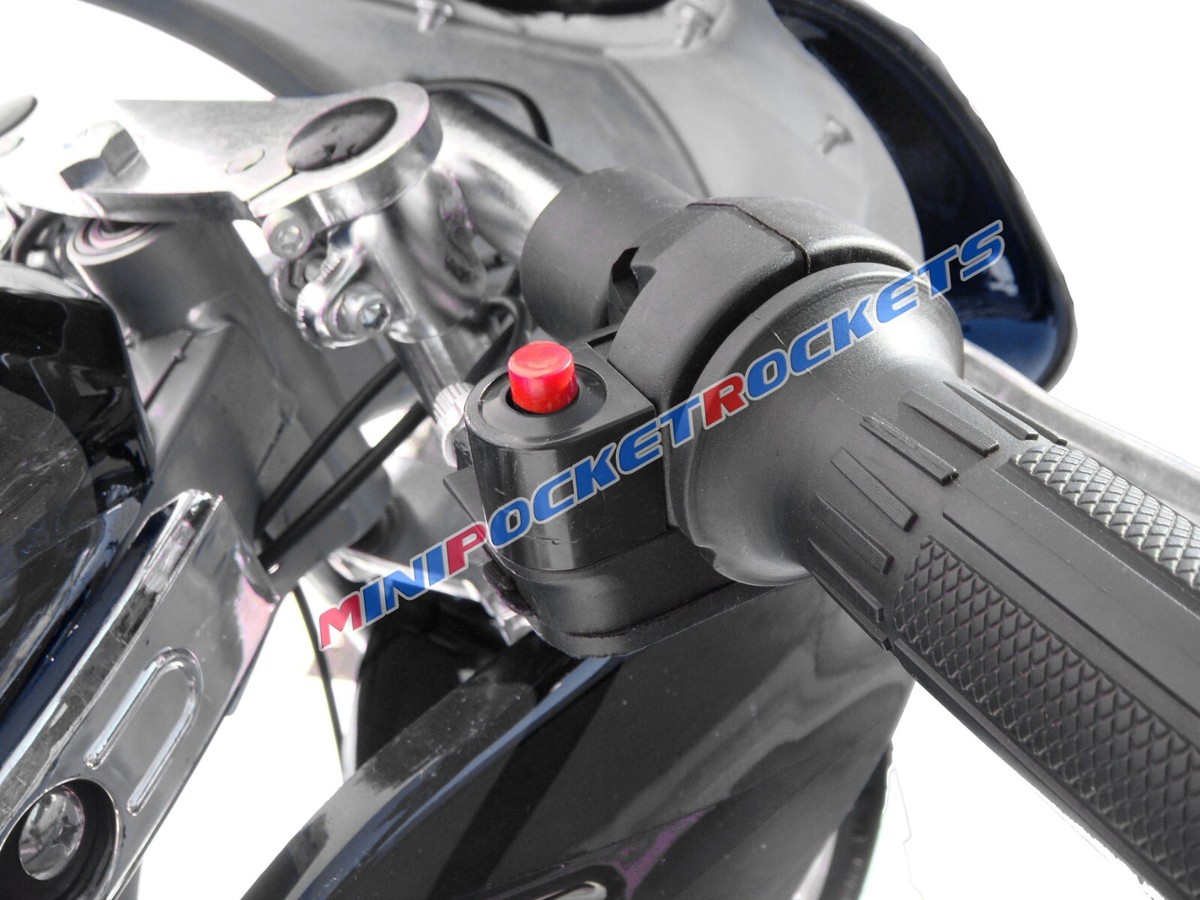 HMParts Pocket Bike Rocket H2O Bike pastiglie freno per freno idraulico