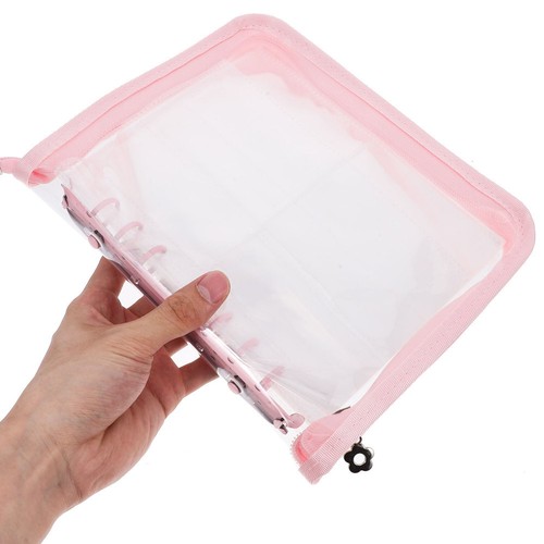  Jewelry Storage Bag Travel Organizer Book High Capacity Earring Organiser - Picture 10 of 12