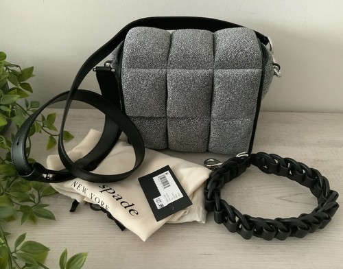 NWT KATE SPADE BOXXY MAGIC CUBE 3D CROSSBODY SATCHEL BAG - Picture 14 of 16