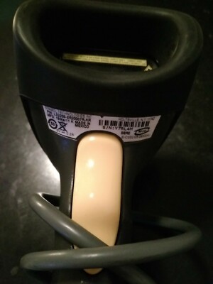LS2208-SR20007R-KR Zebra Symbol