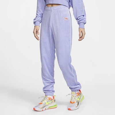 nike terry pants