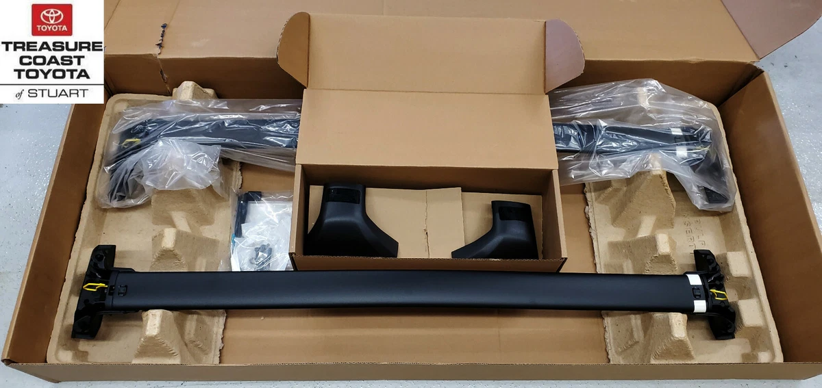Toyota highlander 2025 oem roof rack