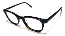 Warby Parker Durand M200 Tortoise Oval Eyeglasses Frame 48/18 142