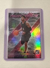 2022-23 Chronicles Power Formulas BLACK Jaden Hardy #PF-JHA