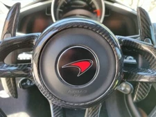 Fit Mclaren 675LT 720S 750S 765LT GT GTS Artura CF Steering Wheel Center Cover