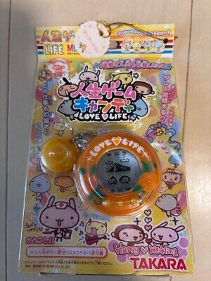 Takara Tomy Game of Life Candy LOVE LIFE Mango Jelly Virtual Takara Tomy Game of Life Candy LOVE LIFE Mango Jelly Virtual