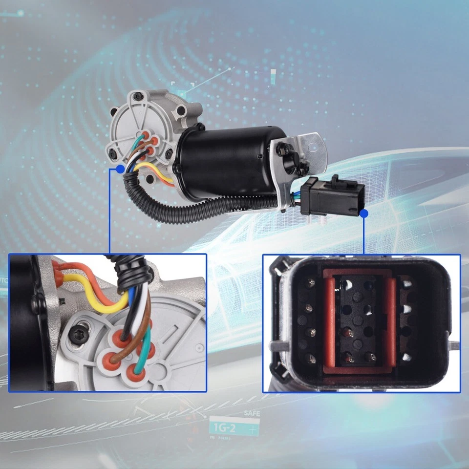 Transfer Case Shift Motor Actuator AL3Z7G360A For 2009-11 Ford F-150 8L1Z7G360AB - Image 4 of 4