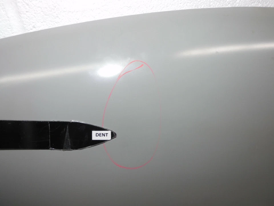 2011 2012 2013 2014 2015 2016 KIA SPORTAGE FRONT HOOD OEM Foto 2 de 4