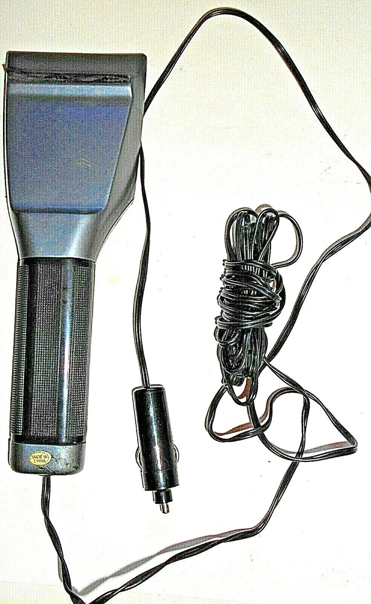 NEW Hand Held Heating Element MELT ICE With RUBBER SCRAPPER On Back Plug In  CAR | eBay