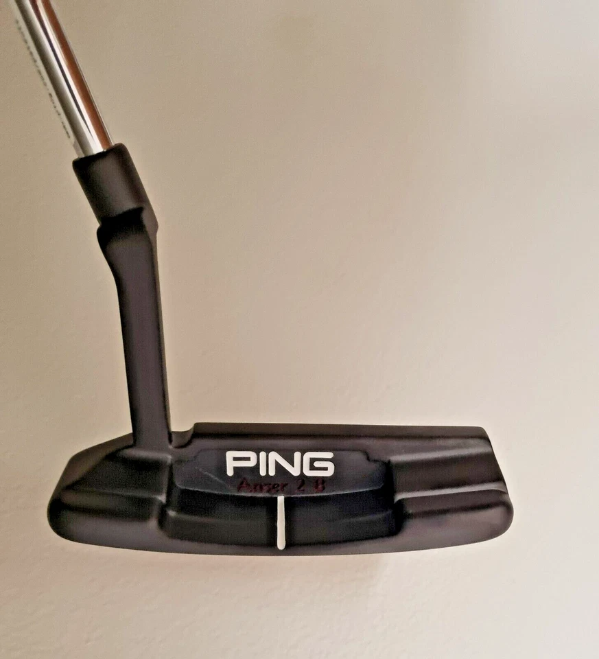 Brand New - Ping golf Scottsdale Anser 2B 35" putter (no cover) - Image 4 of 4