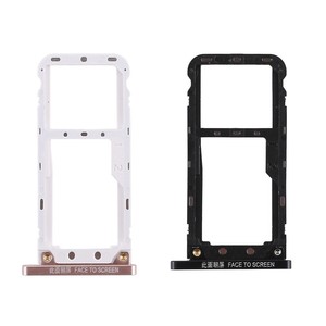 Sim Card Tray Socket Slot Holder Adapters Replacement For Xiaomi