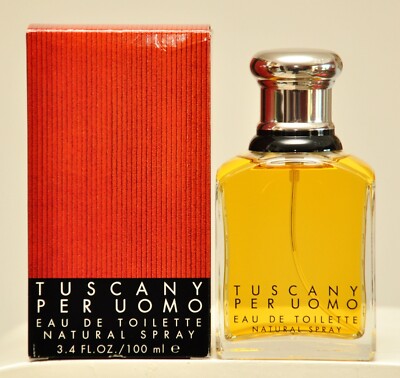アラミス香水・VINTAGE TUSCANY EDT.100ml BOTTLE