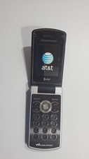 159.Sony Ericsson W518a Black Very Rare - For Collectors - Unlocked