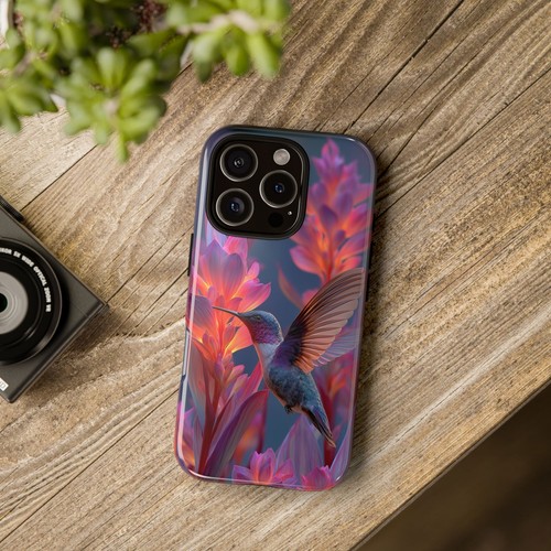 For iPhone | Samsung Galaxy | Pixel Phone Case - Tropical Hummingbird - 第 15/255 張圖片