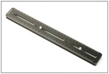 12"x1/2 rail for arca swiss kirk markins wimberley acratech foba benro feisol