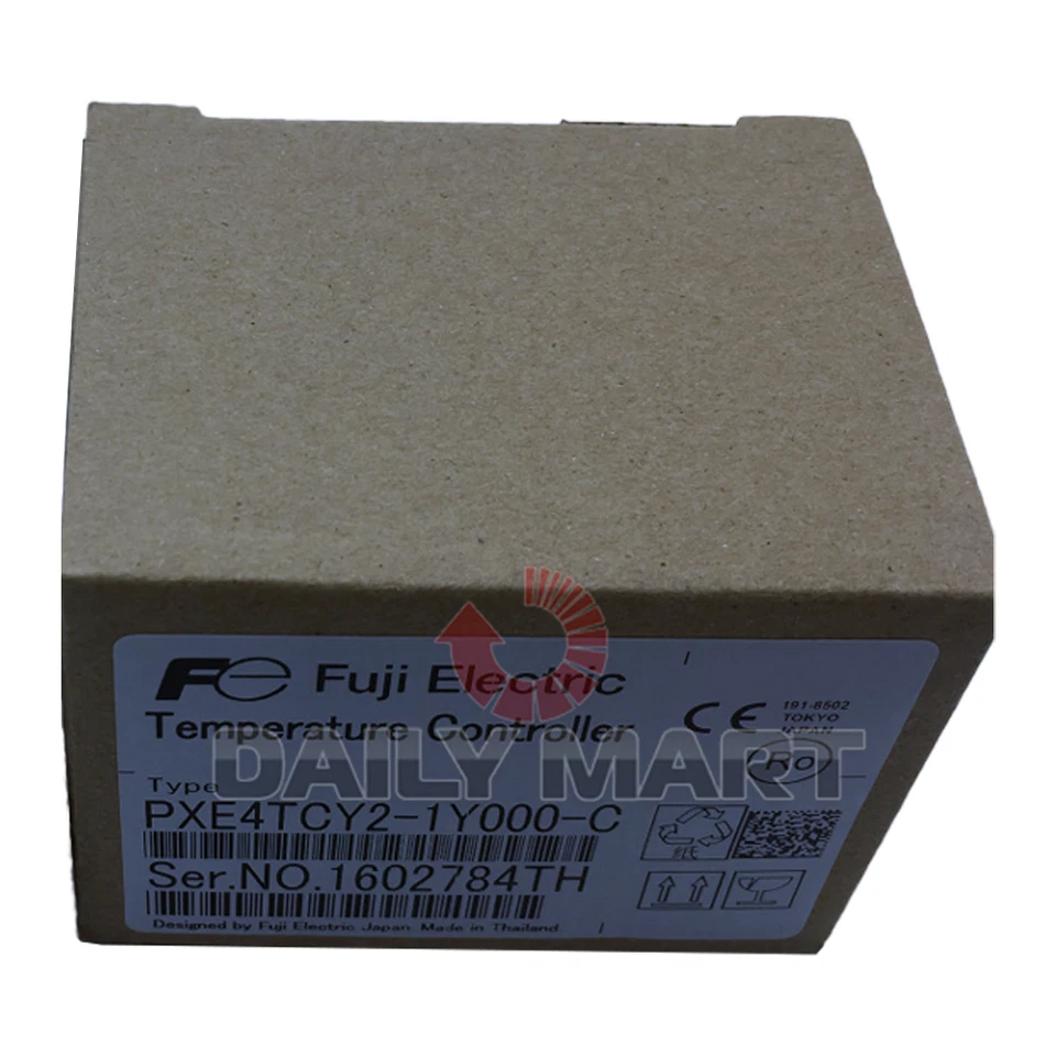 New In Box FUJI PXE4TCY2-1Y000-C Temperature Controller - Image 2 of 4