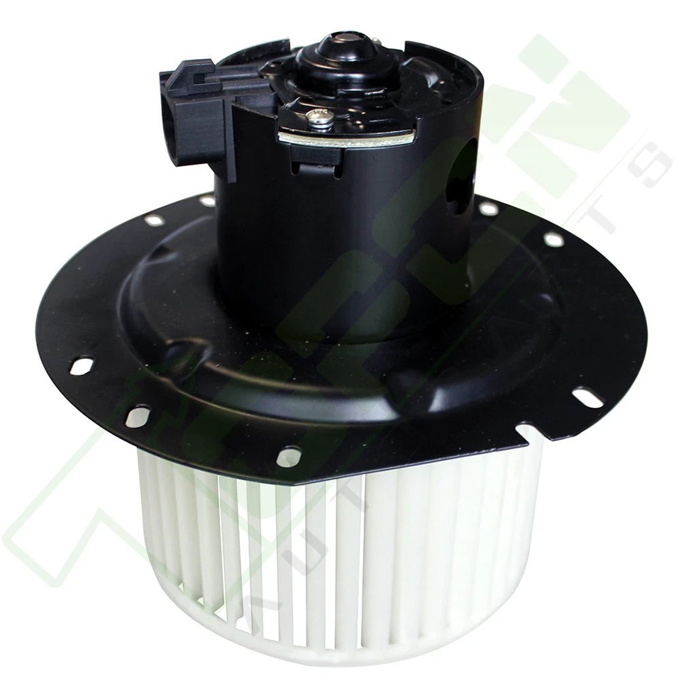 HVAC Heater Blower Motor Cage Fan for 92-96 Ford E-350 Econoline Club Wagon Foto 2 de 4