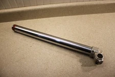 2004 KTM 300 MXC OEM Lower Fork Tuber & Fork Lug Axle Clamp Right Side 5168 E3