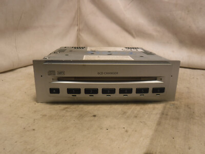 07 08 09 Nissan Altima Remote 6 Disc Cd Changer 28184-JA00A B649