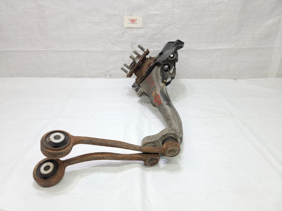 2015 2016 2017 Kia K900 Front Left Spindle Knuckle Wheel Hub RWD OEM 51710-3T050 - Изображение 3 из 4