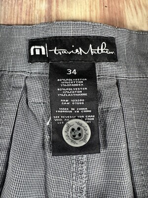 Importé - Short Culotte Homme Décontracté Multi-Poches En Stretch Coto