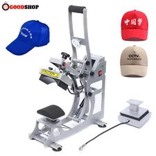 Hat Heat Press Digital Sublimation Heating Pads Transfer Cap Heat Press Machine