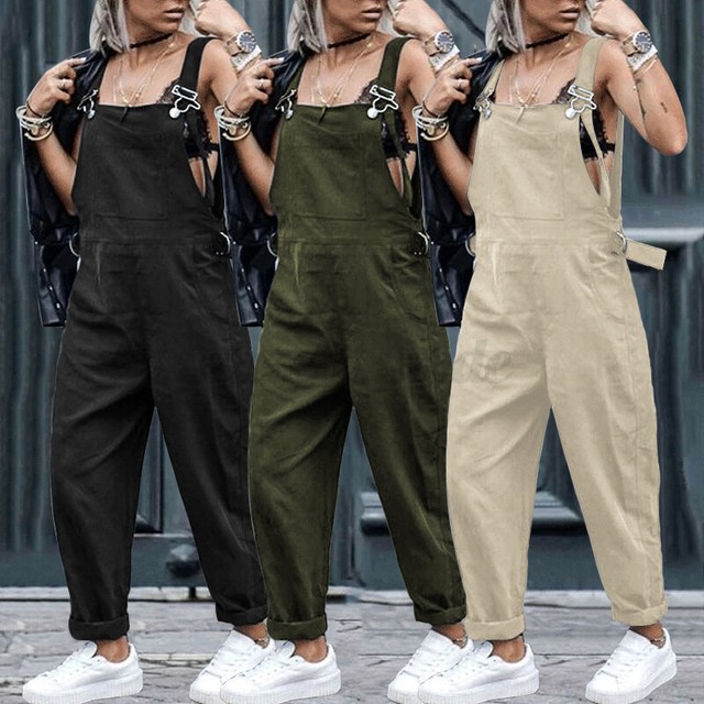 vero moda boiler suit
