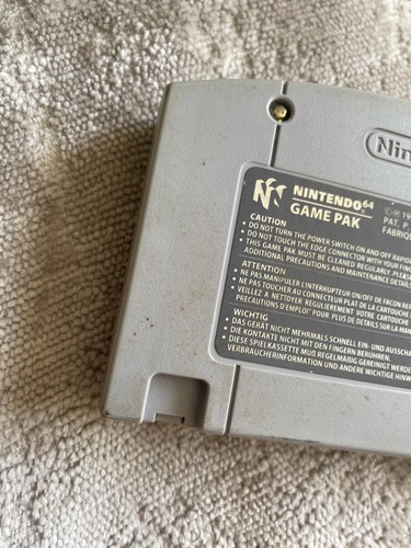 N64 Batman Of The Future - Return of The Joker - Carrito solamente - PWO - Imagen 3 de 10