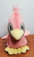 Precious Moments Tender Tails Cardinal Red Bird Bean Bag Plush 1998 Enesco