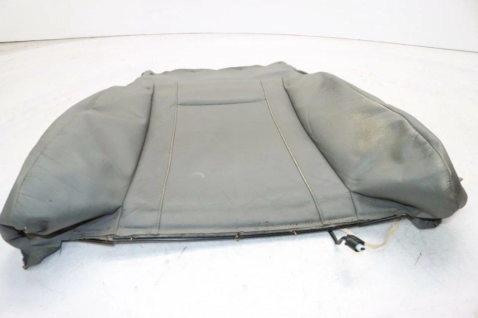 02-05 E65 E66 宝马 745I 745LI 前驱动左座降低悬浮皮革 Y7380 — 第 3/4 张图片