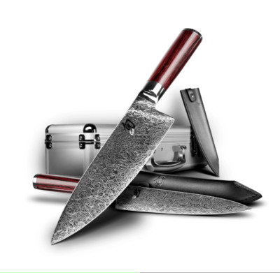 Kai Shun Kohen Anniversary Set LIMITED EDITION Messerset no. 355 NEU