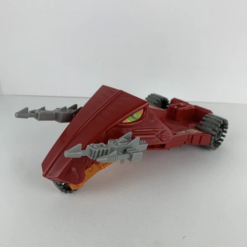 0444- Vtg 1985 He-Man Laser Bolt Masters of the Universe Vehicle