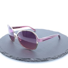 Authentic Barton Perreira Women s Sunglasses "STARLET" 64-15-125 GOL VIDEO 