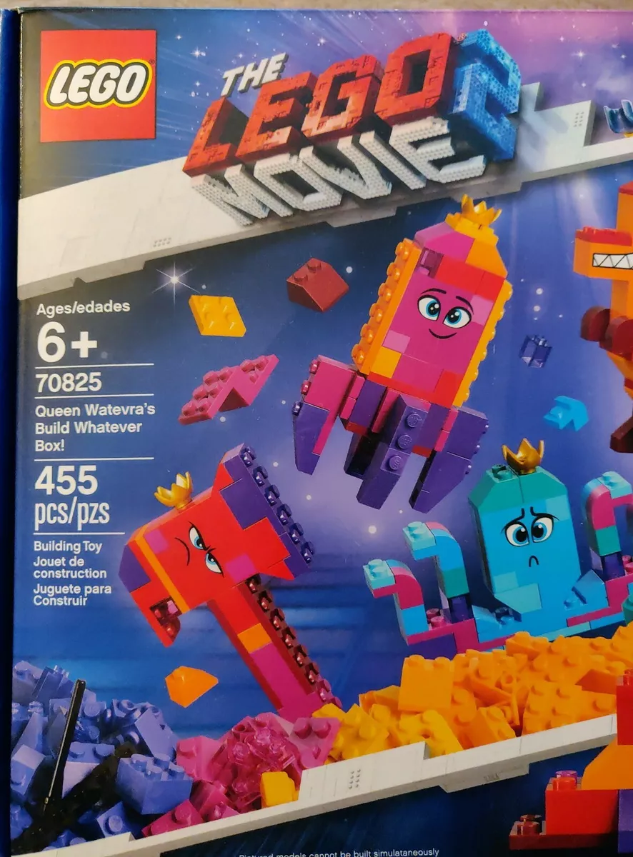 Lego 70825 review cheap