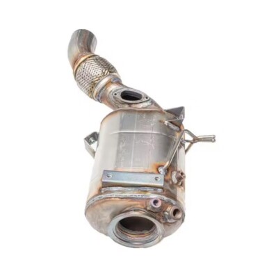 Fits BMW X5 3.0L Diesel Turbo Engine Catalytic Converter 2009 TO 2013 ...