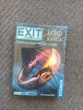 EXIT THE GAME "The Lord of the Rings" SHADOWS OVER
