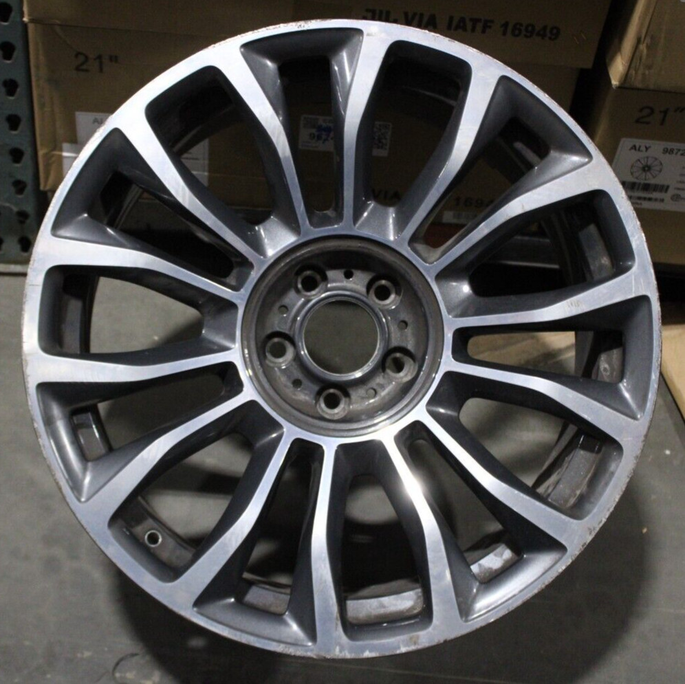 2016-2021 Rolls Royce Dawn OEM Wheel Rim FRONT 21x8.5 21" 6882590 6883959