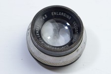 Wollensack Velostigmat 3-1/2" Focus Enlarging lens NJL017801
